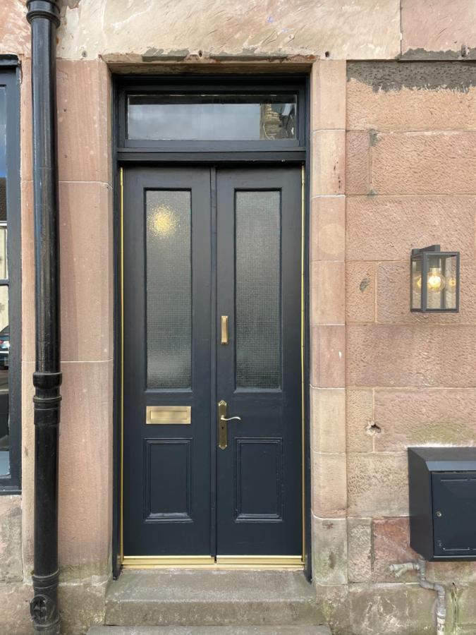The Old Shop, A Two Bed Flat In Inverkip Village Екстериор снимка